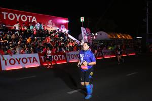 BIB: 
                            <button type="button" onclick="openModal(23006154)" class="btn btn-primary btn-sm float-right btn-popup" data-toggle="modal" data-target=".modal-high-quality">
                        <i class="fas fa-shopping-cart"></i> Add to Cart
                    </button>
                                            <button type="button" onclick="isThisMe(23006154, true)" class="btn btn-success btn-sm float-right btn-popup btn-isme hidden" data-toggle="tooltip" data-placement="bottom" title="นี่คือรูปของคุณใช่ไหม คลิกที่นี่เพื่อเอาเข้าอัลบั้ม">
                        <i class="fas fa-plus"></i> Add to album
                    </button>
                    <button type="button" onclick="isThisMe(23006154, false)" class="btn btn-warning btn-sm float-right btn-popup btn-isnotme hidden">
                        <i class="fas fa-ban"></i> Remove from album
                    </button>